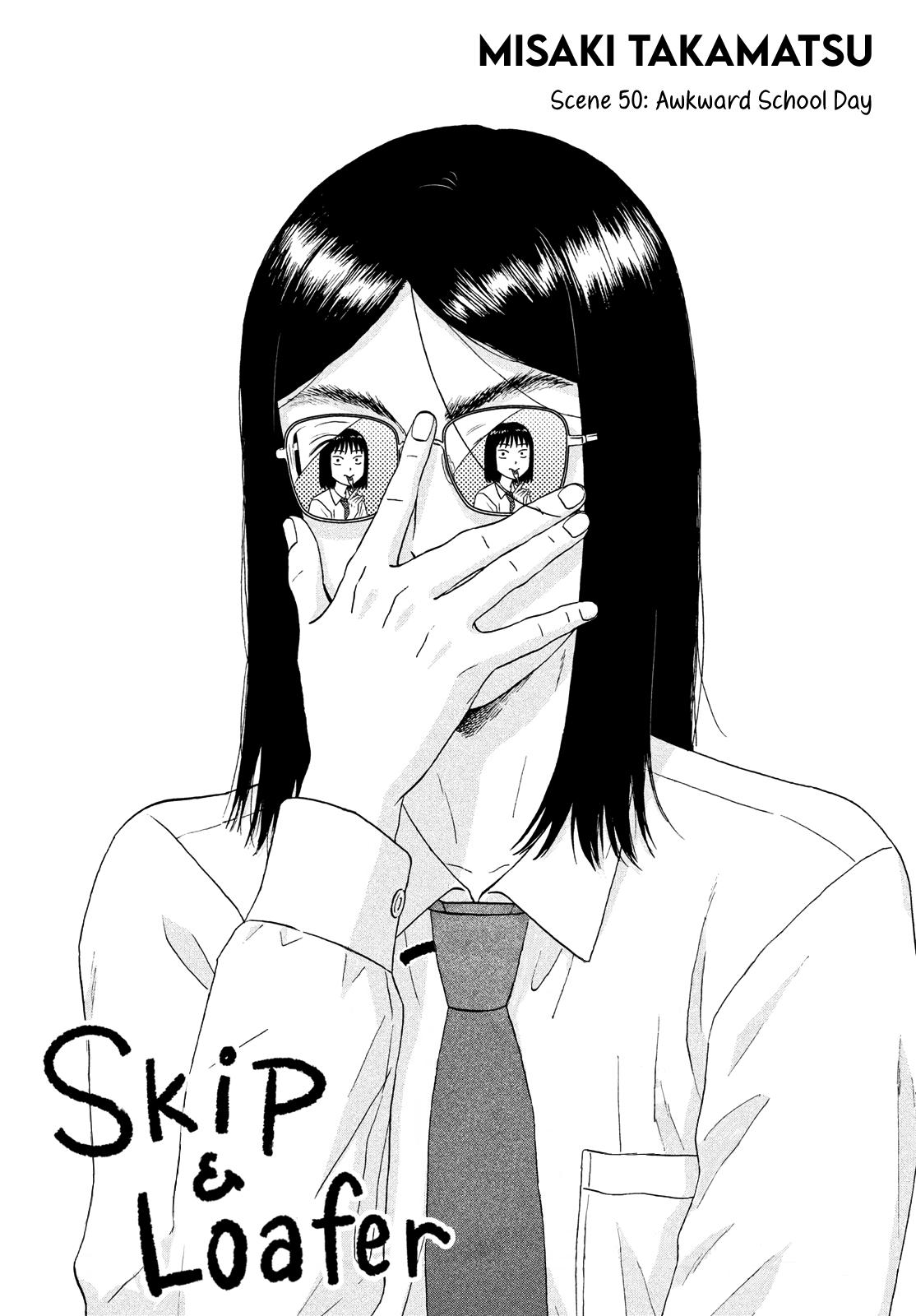 Skip and Loafer, Chapter 50 - Skip and Loafer Manga Online